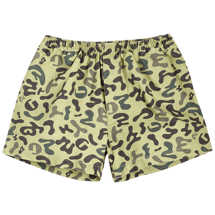Gallery Dept. G Camo Zuma Shorts 'Camo'
