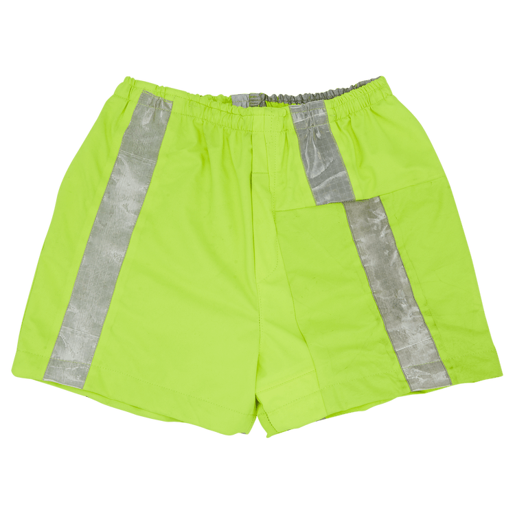 Gallery Dept. Toxic Zuma Short 'Neon Yellow'