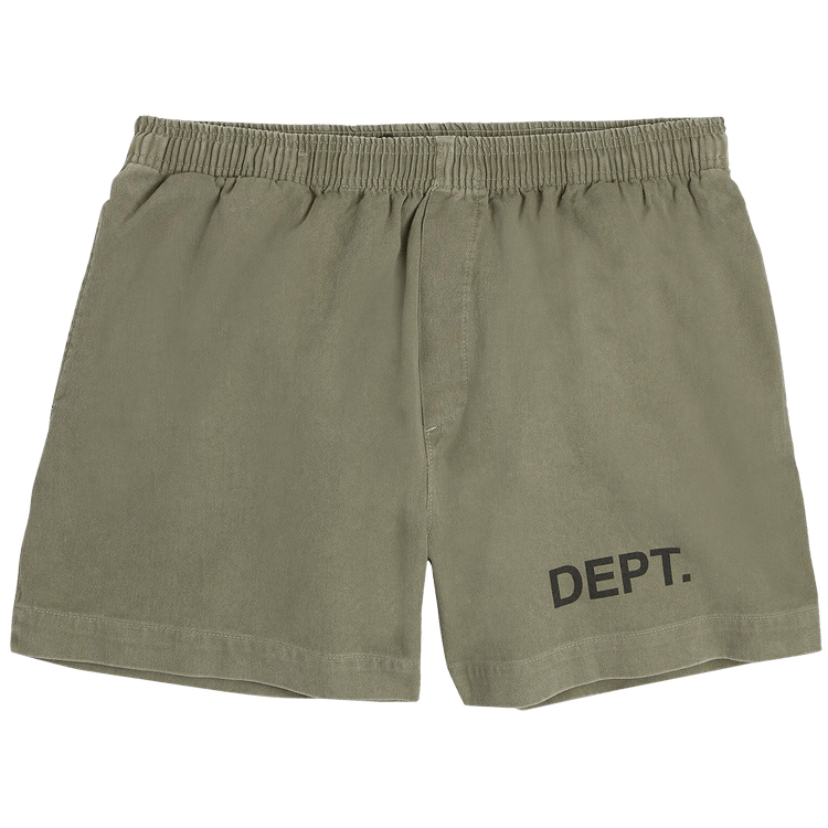 Gallery Dept. Logo Zuma Short 'Green'