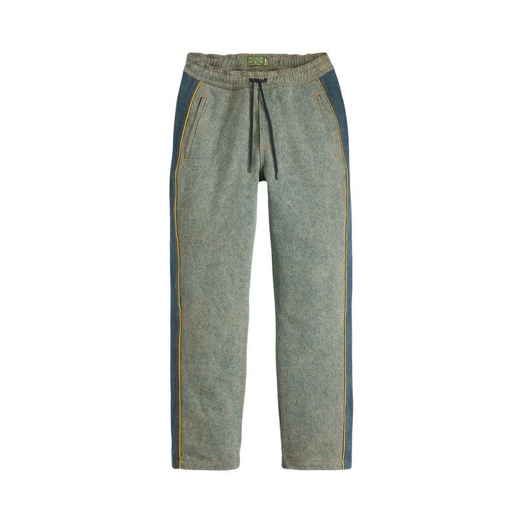 Denim Tears x Levi's Track Pants 'Mid Indigo Wash'