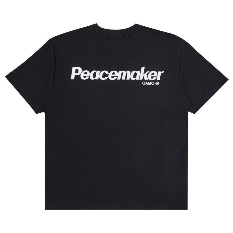 GOAT Exclusive for Manifesto OAMC Peacemaker T-Shirt