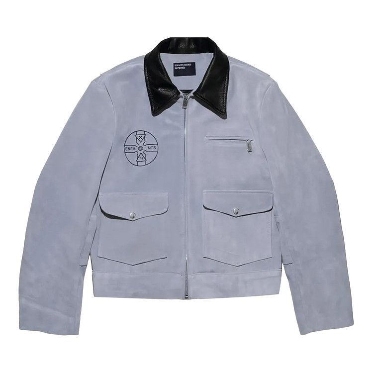 Enfants Riches Déprimés Mother Child Jacket 'Grey/Black'