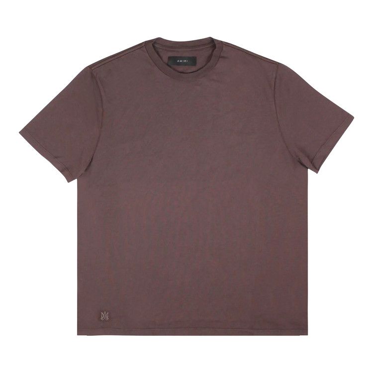 Amiri Iconic Tee 'Brown'