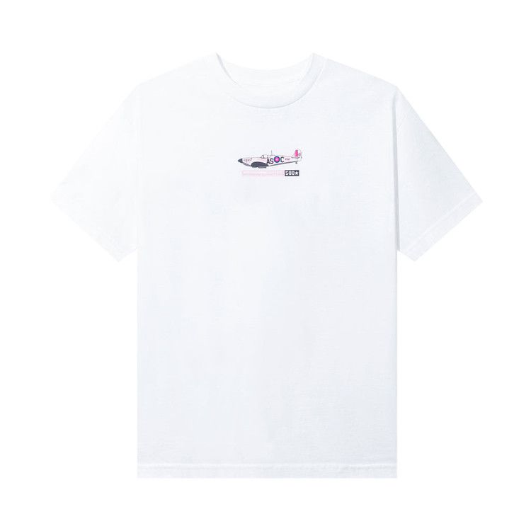 Anti Social Social Club Runaway Tee 'White'