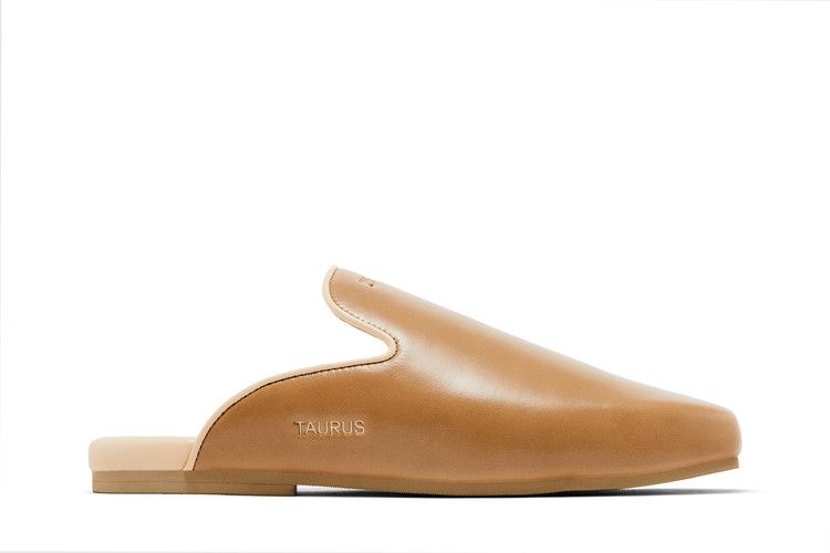 GOAT Horoscope Taurus Mule Light Mocha/Beige