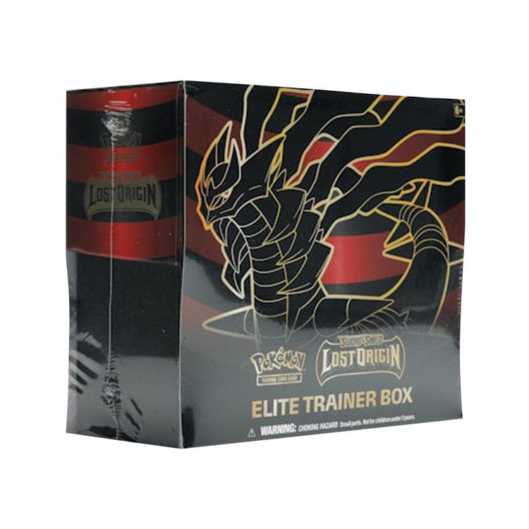Pokémon Sword & Shield: Lost Origin Elite Trainer Box