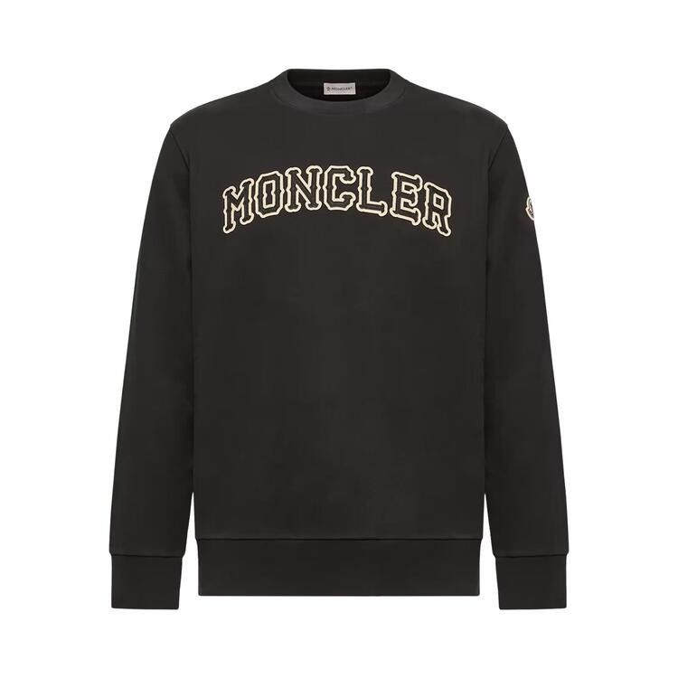 Moncler Sweatshirt 'Black'