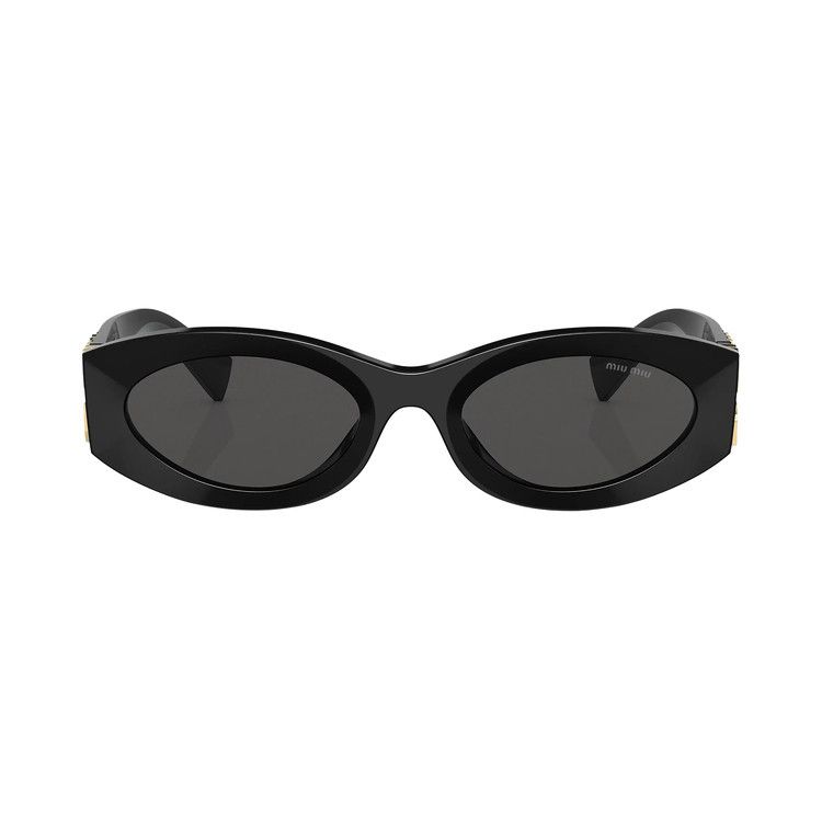 Miu Miu Glimpse Sunglasses 'Black'