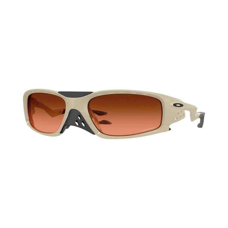 Oakley Plantaris SQ 'Matte Sand/Prizm Brown Gradient'