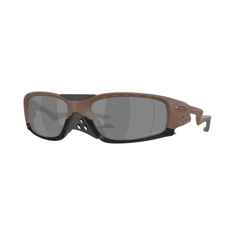 Oakley Plantaris SQ 'Matte Mahogany/Prizm Black'