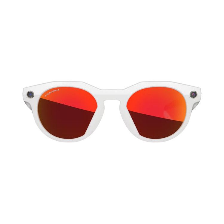 Oakley x Meta HSTN 'Warm Grey/Prizm Ruby'