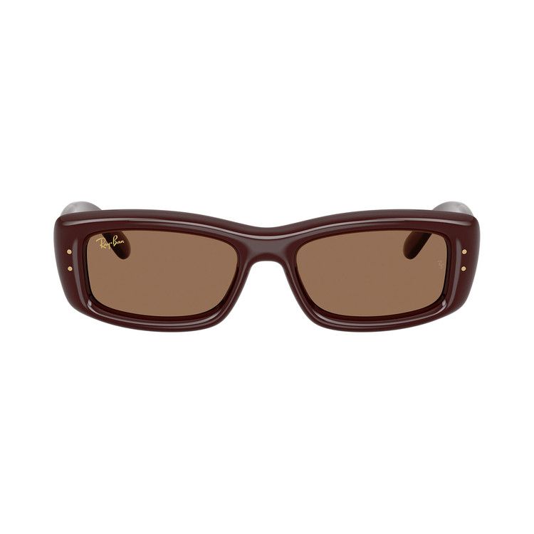 Ray-Ban x A$AP Rocky Kiliane Puffer 'Transparent Brown/Brown'