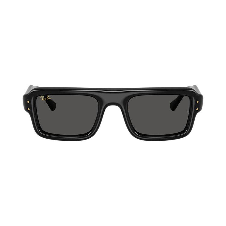 Ray-Ban x A$AP Rocky Flacko Puffer 'Black/Grey'