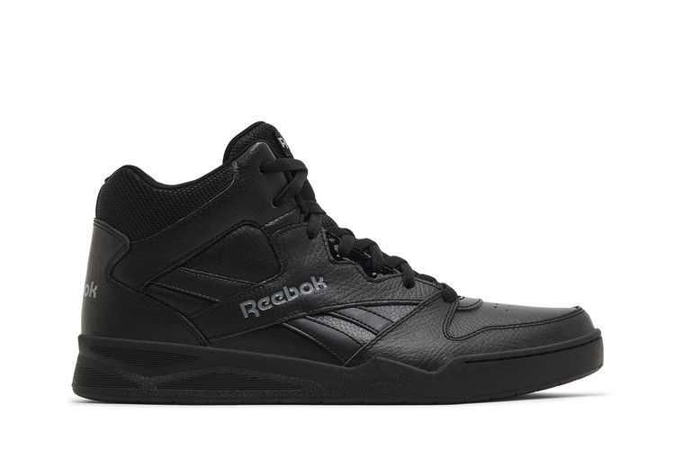 Reebok Royal BB4500 High 2 'Black Alloy'