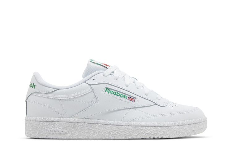 Reebok Club C 85 'White Green' 2023