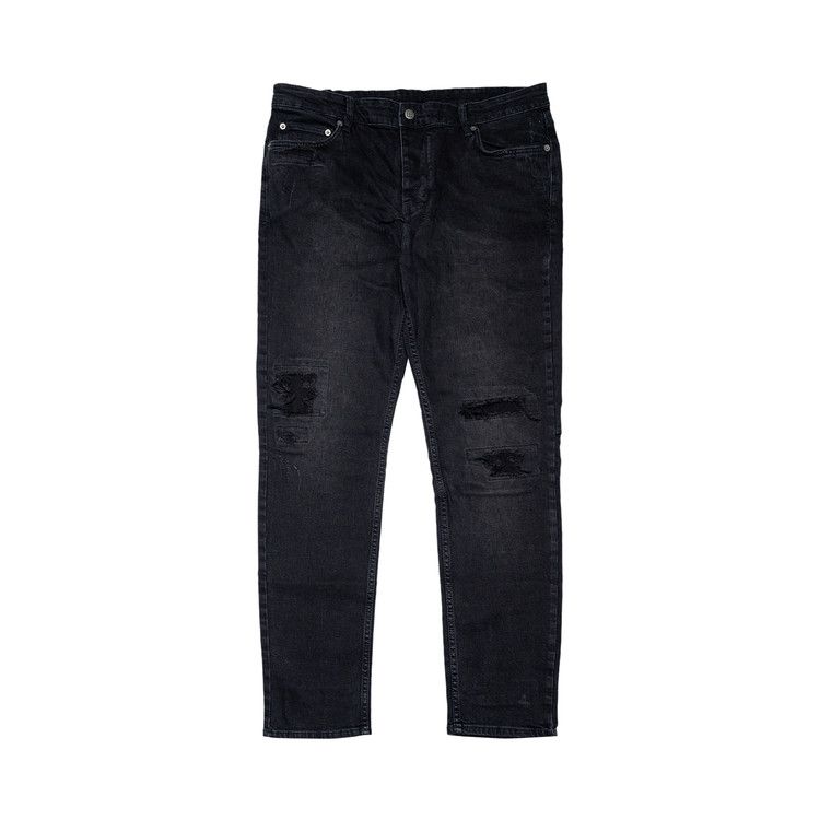 Ksubi Chitch Boneyard Jeans 'Black'