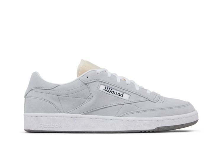 Men's JJJJound x Reebok Club C 85 'Cold Grey'