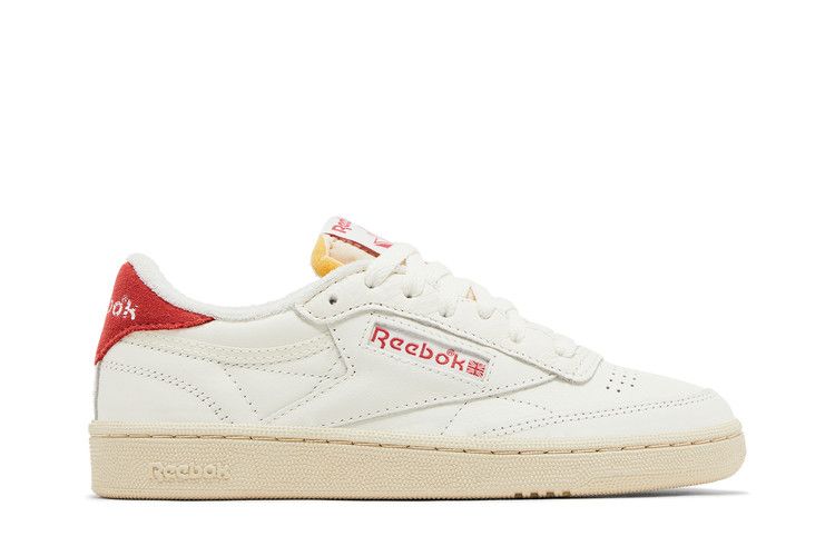 Reebok Wmns Club C 85 Vintage 'Chalk Red'