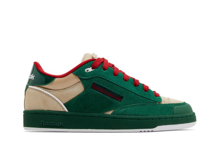 Reebok Club C Bulc 'Y2K Pack - Dark Green'