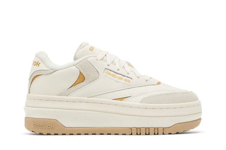 Reebok Wmns Club C Extra 'Chalk Butter'