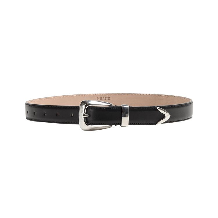 Khaite Benny Belt 'Black'