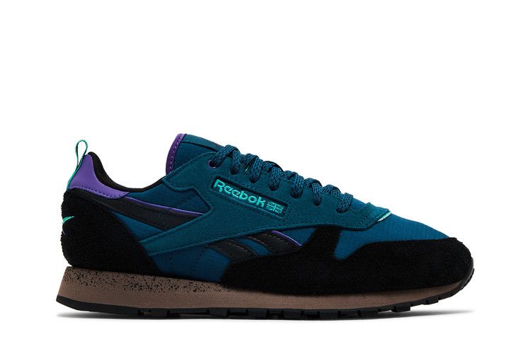 Reebok Classic Leather 'Outdoor Vibes Pack - Escape Blue'