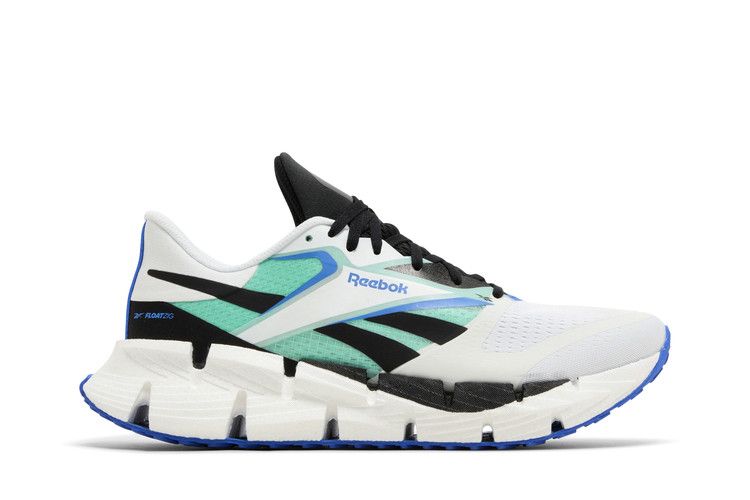 Reebok FloatZig 1 'White Cyber Mint'