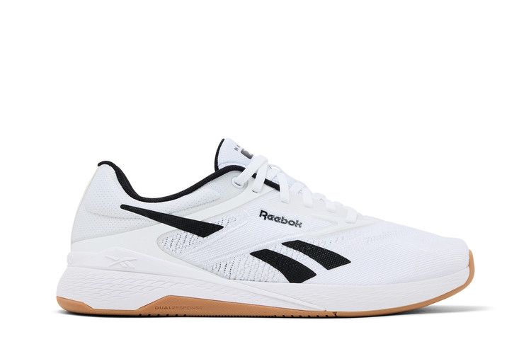Reebok Nano X5 'White Black Gum'