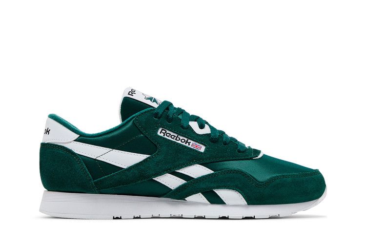 Reebok Classic Nylon 'Collegiate Green'