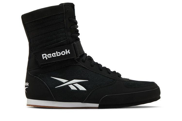 Reebok Boxing High 'Black White'