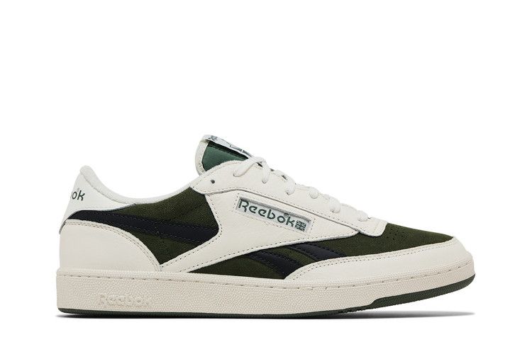 Reebok Club C Revenge Vintage 2 'Chalk Breakaway Green'