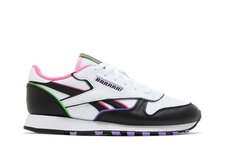 Anuel AA x Reebok Classic Leather Kids 'Soy Leyenda'