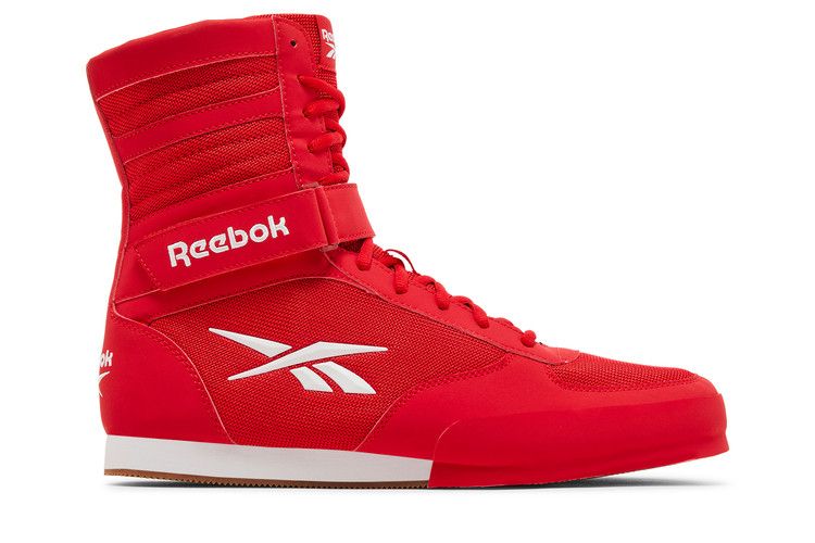 Reebok Boxing High 'Vector Red'