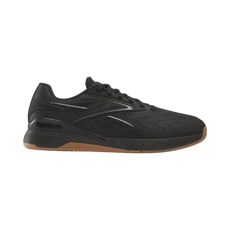 Reebok Nano X5 Edge 'Black Grey'