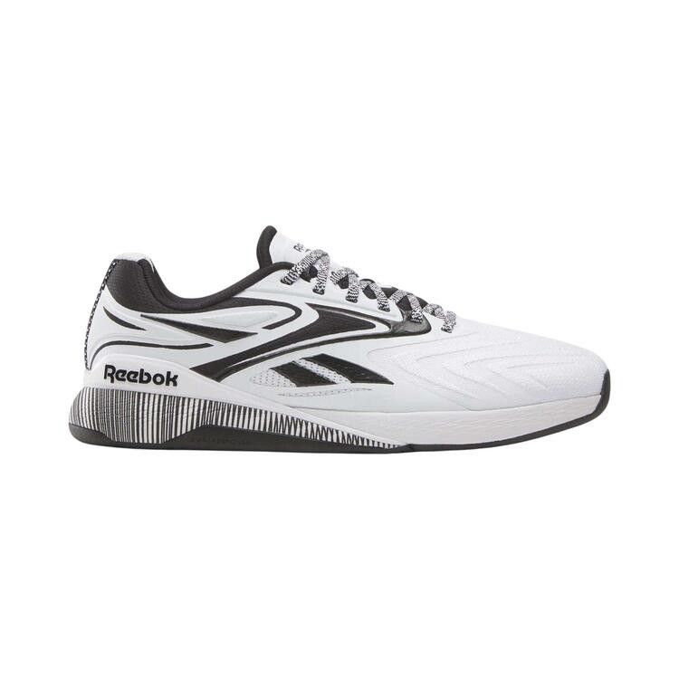 Reebok Nano X5 Edge 'White Black'