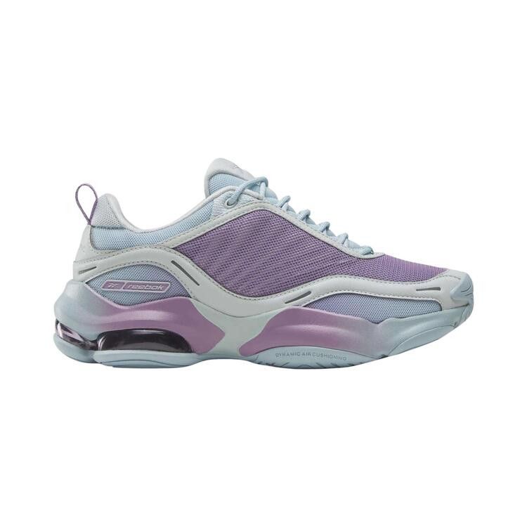 Reebok Wmns Dmx Series 3000 'Grey Ice Blue Dream Purple'