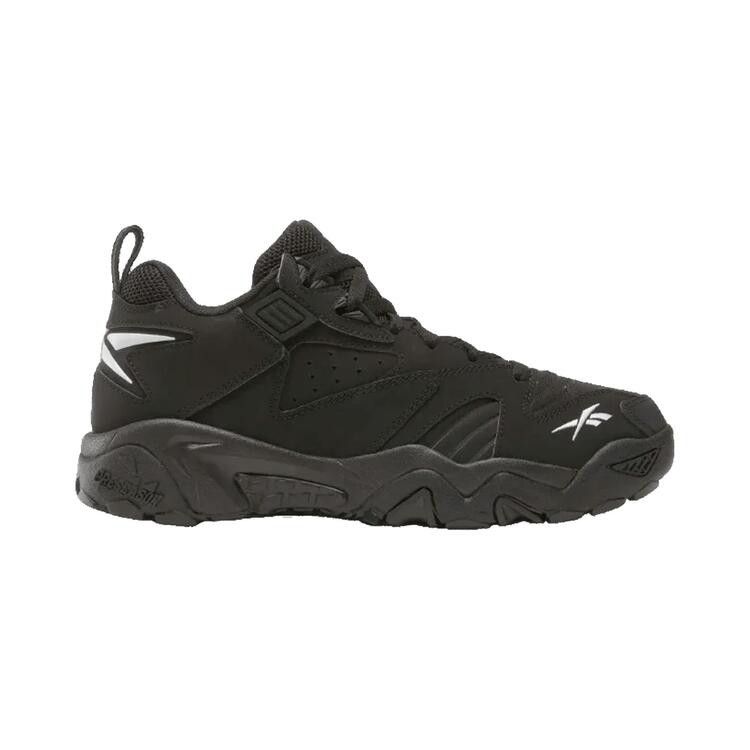 Reebok Brutus Low 'Black White'