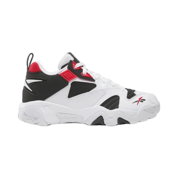 Reebok Brutus Low 'White Black Red'