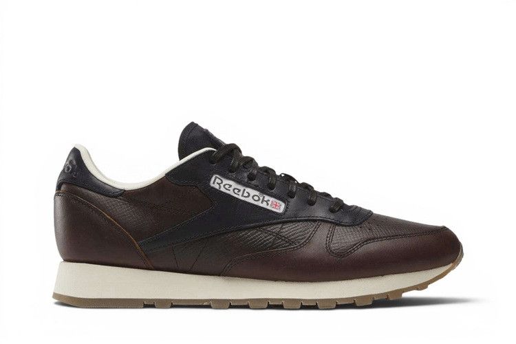 C.F. Stead x Reebok Classic Leather 'Dark Snuff'