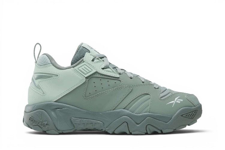 Reebok Brutus Low 'Light Fog'