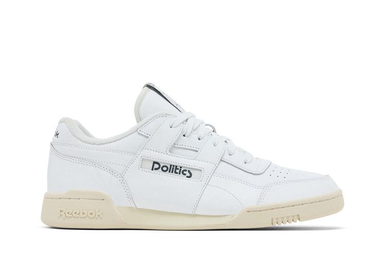 Sneaker Politics x Reebok Workout Plus 'Wishing Ritual'