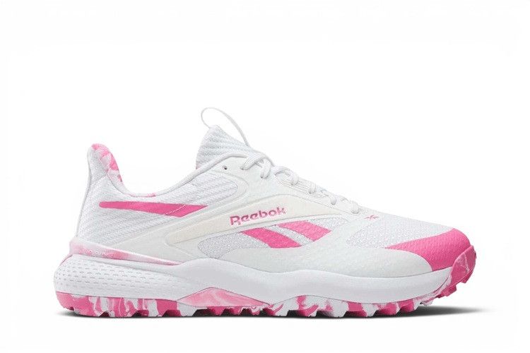 Reebok Nano Golf 'Pink White'