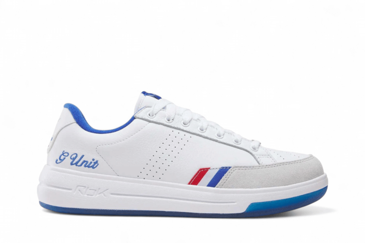 Reebok G-Unit G6 'White'