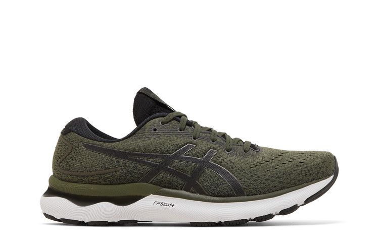 Asics Gel Nimbus 24 'Olive Canvas'
