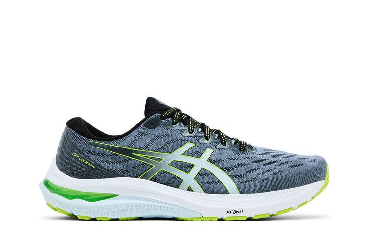 Asics GT 2000 11 'Metropolis Lime Zest'
