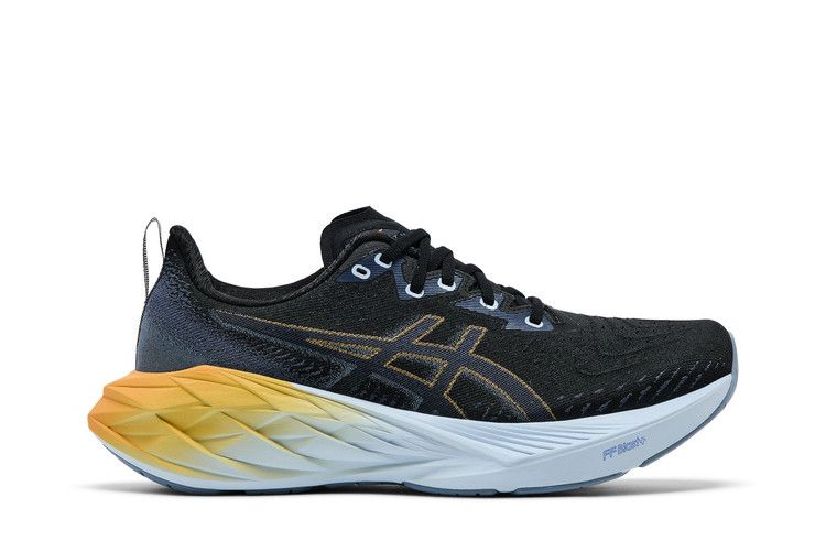 ASICS Novablast 4 'Black Thunder Blue'