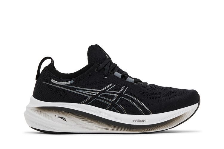 ASICS Gel Nimbus 26 'Black Graphite Grey'