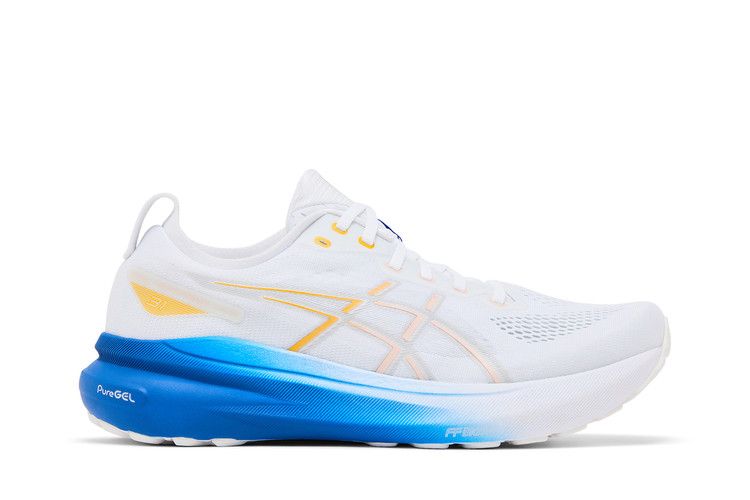 ASICS Gel Kayano 31 'White Breeze'