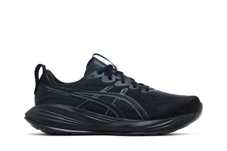 ASICS Gel Cumulus 27 'Black Carrier Grey'