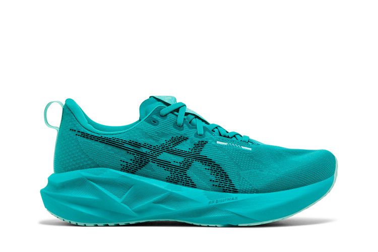 ASICS Novablast 5 'Wave Teal'